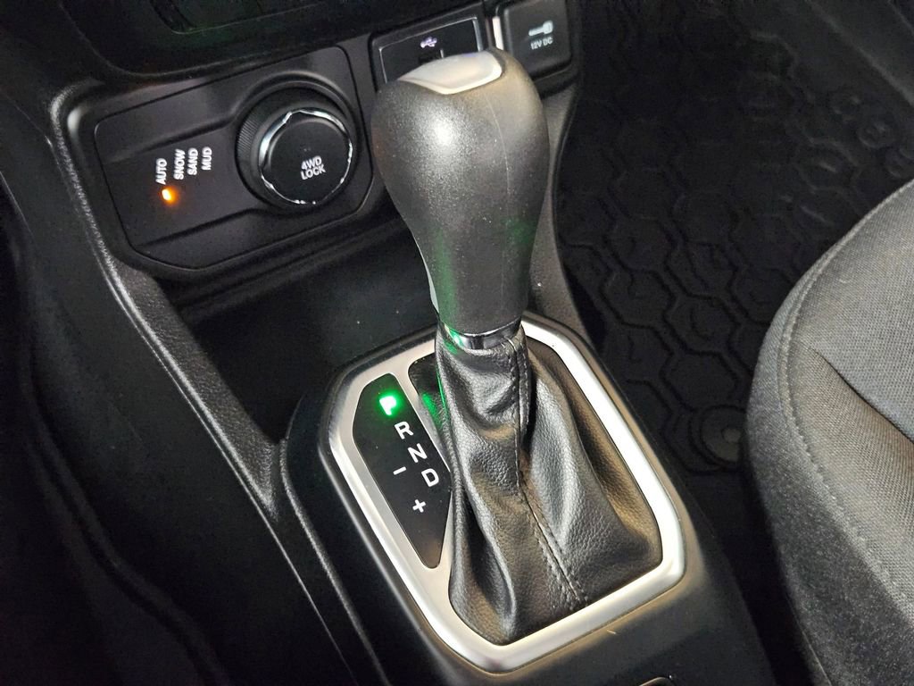 2018 Jeep Renegade Sport