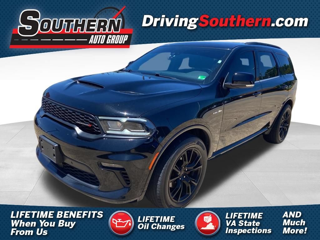 Used 2023 Dodge Durango R/T
