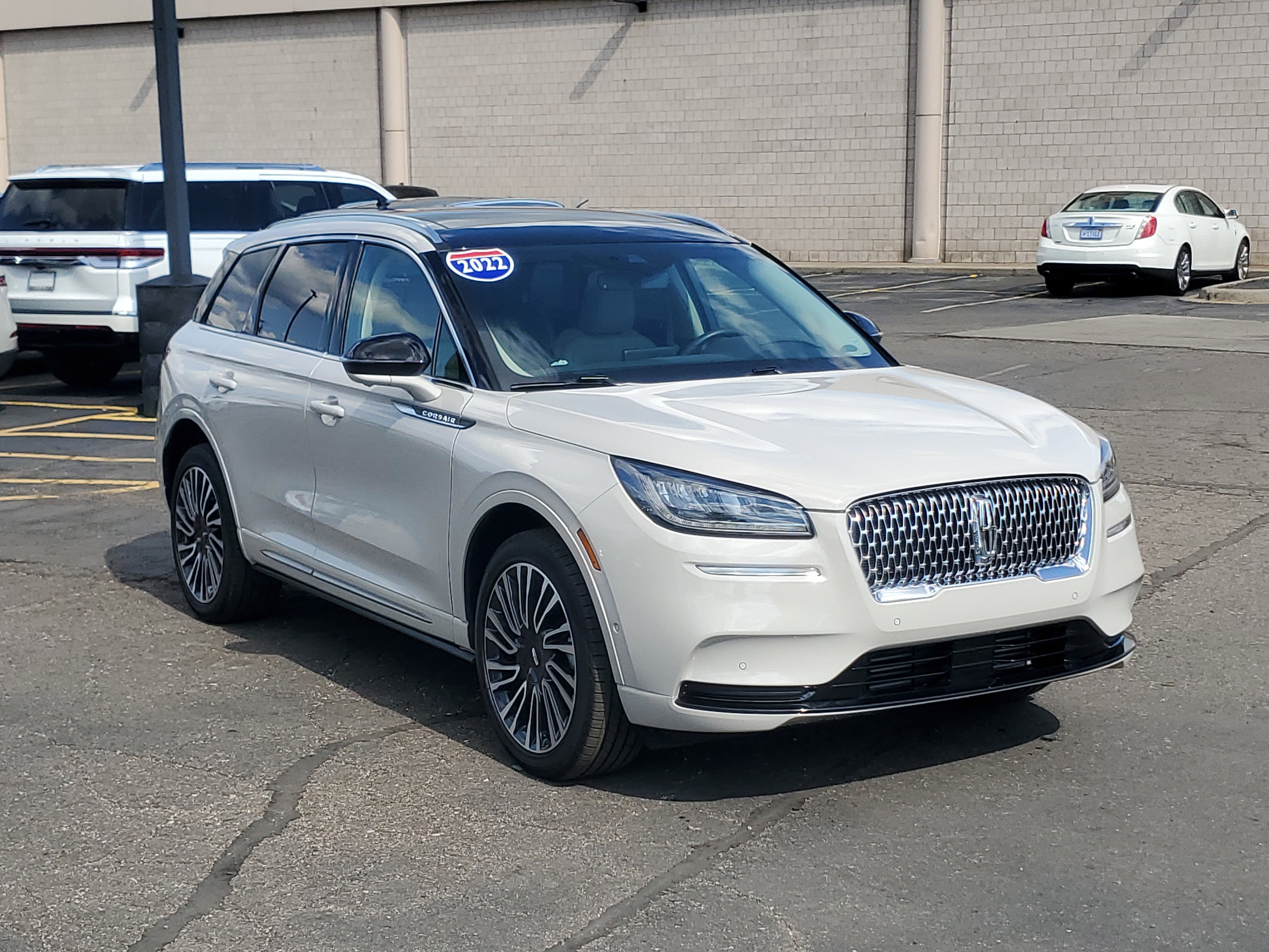 2022 Lincoln Corsair Reserve