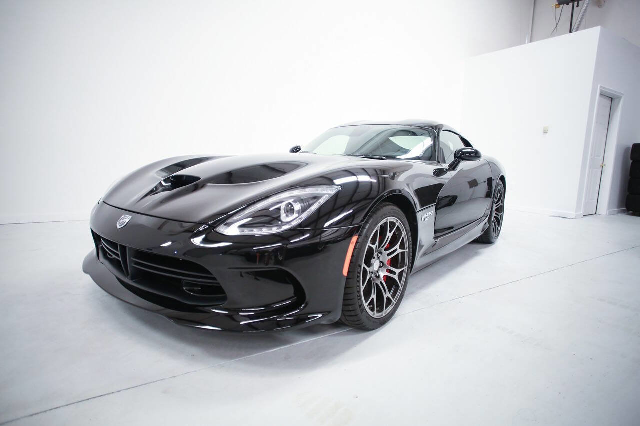 Used 2015 Dodge Viper w/ Quick Order Package 22J GT