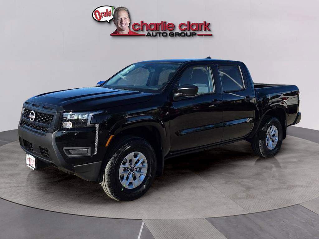 New 2026 Nissan Frontier S