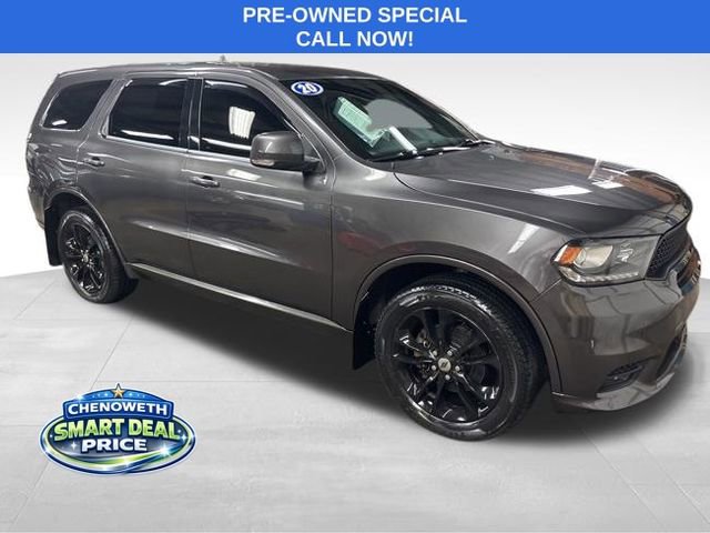 Used 2020 Dodge Durango GT