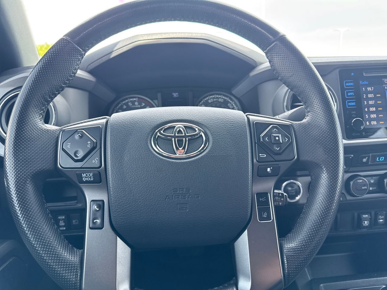 2019 Toyota Tacoma TRD Off-Road