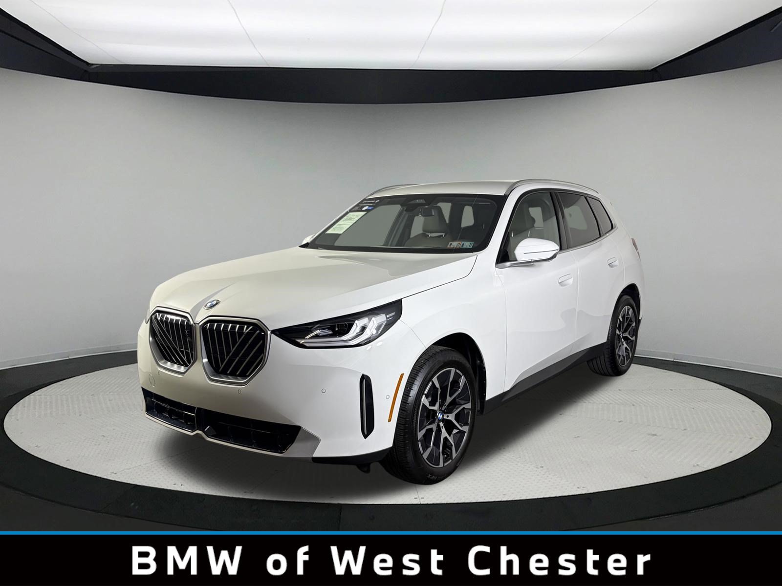 Certified 2026 BMW X3 xDrive30i w/ Premium Package