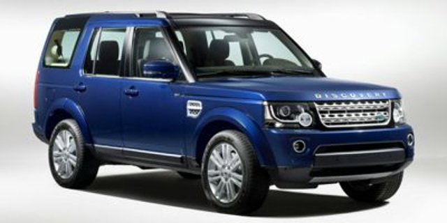 Used 2015 Land Rover LR4 HSE LUX