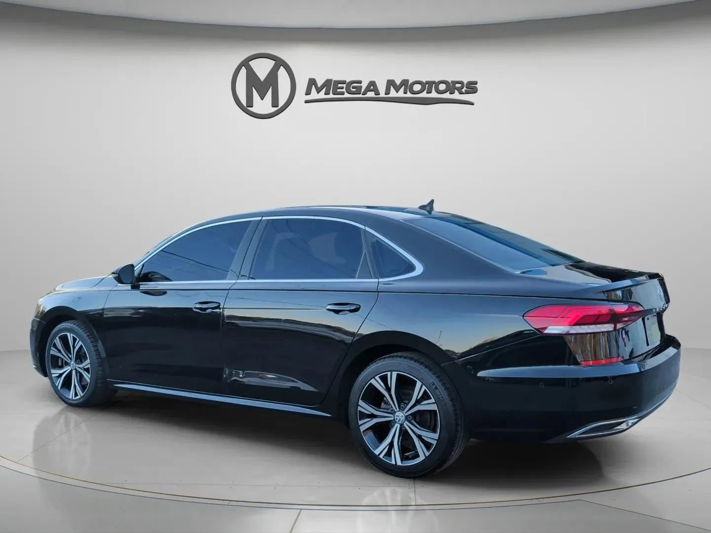 2020 Volkswagen Passat 2.0T SEL