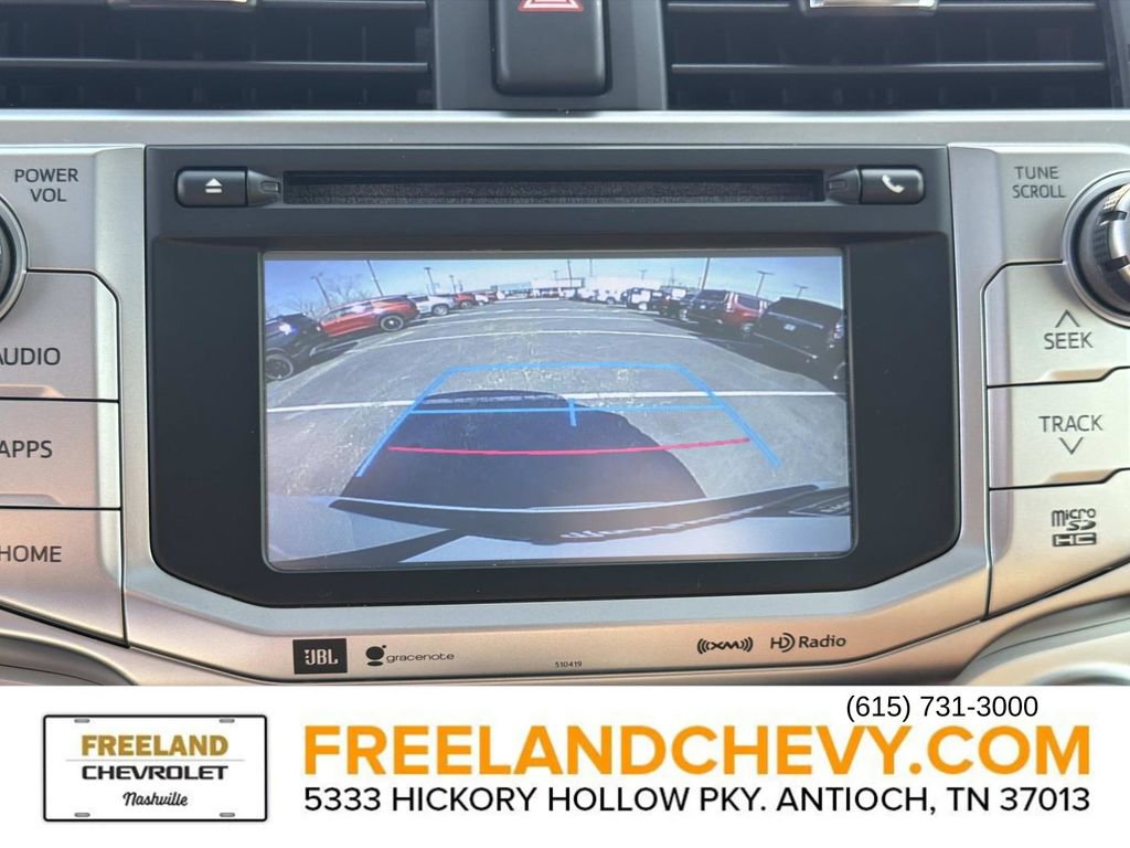 2019 Toyota 4Runner Limited