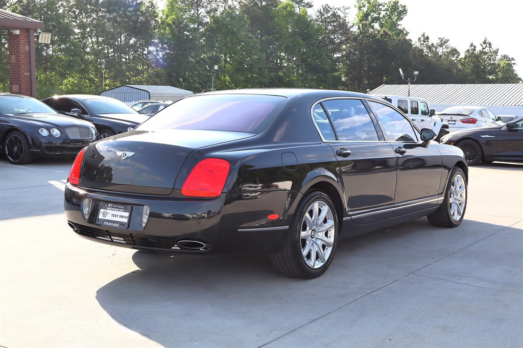 2006 Bentley Flying Spur Flying Spur