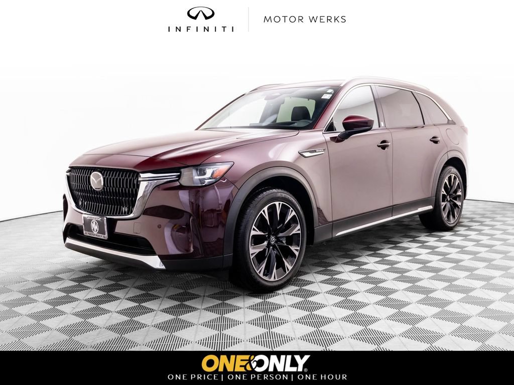 Used MAZDA CX-90 for Sale in Glen Ellyn, IL - Autotrader