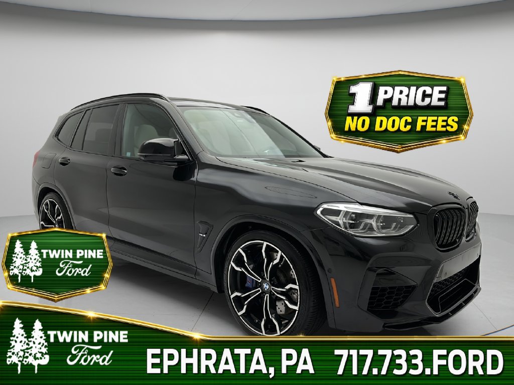 Used 2020 BMW X3 M w/ Executive Package