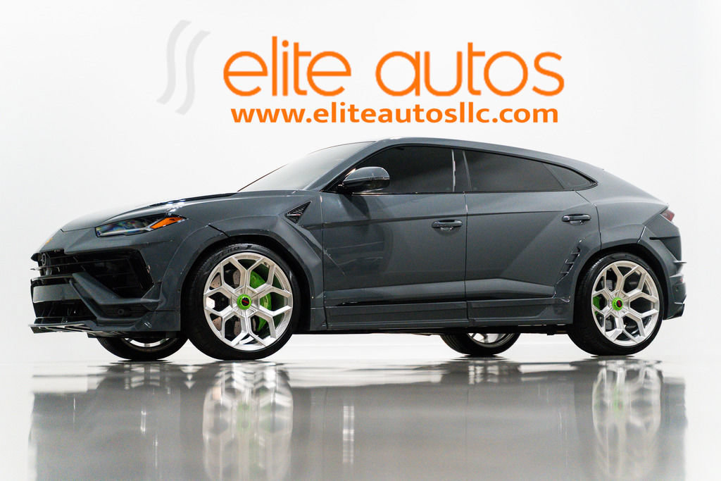 Used 2023 Lamborghini Urus S