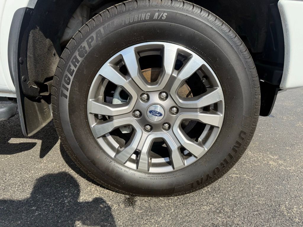 2023 Ford Ranger Lariat