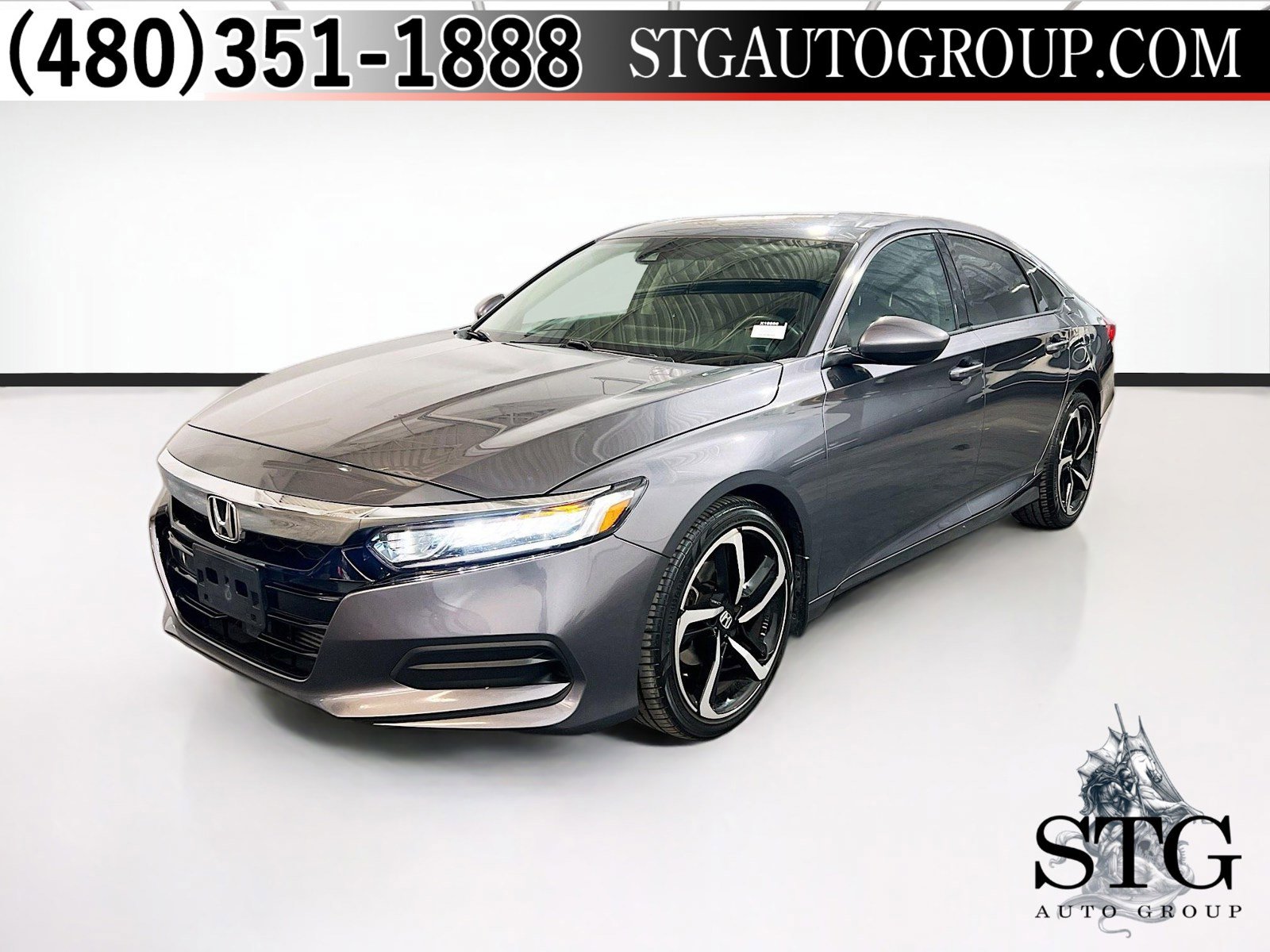 2019 Honda Accord LX