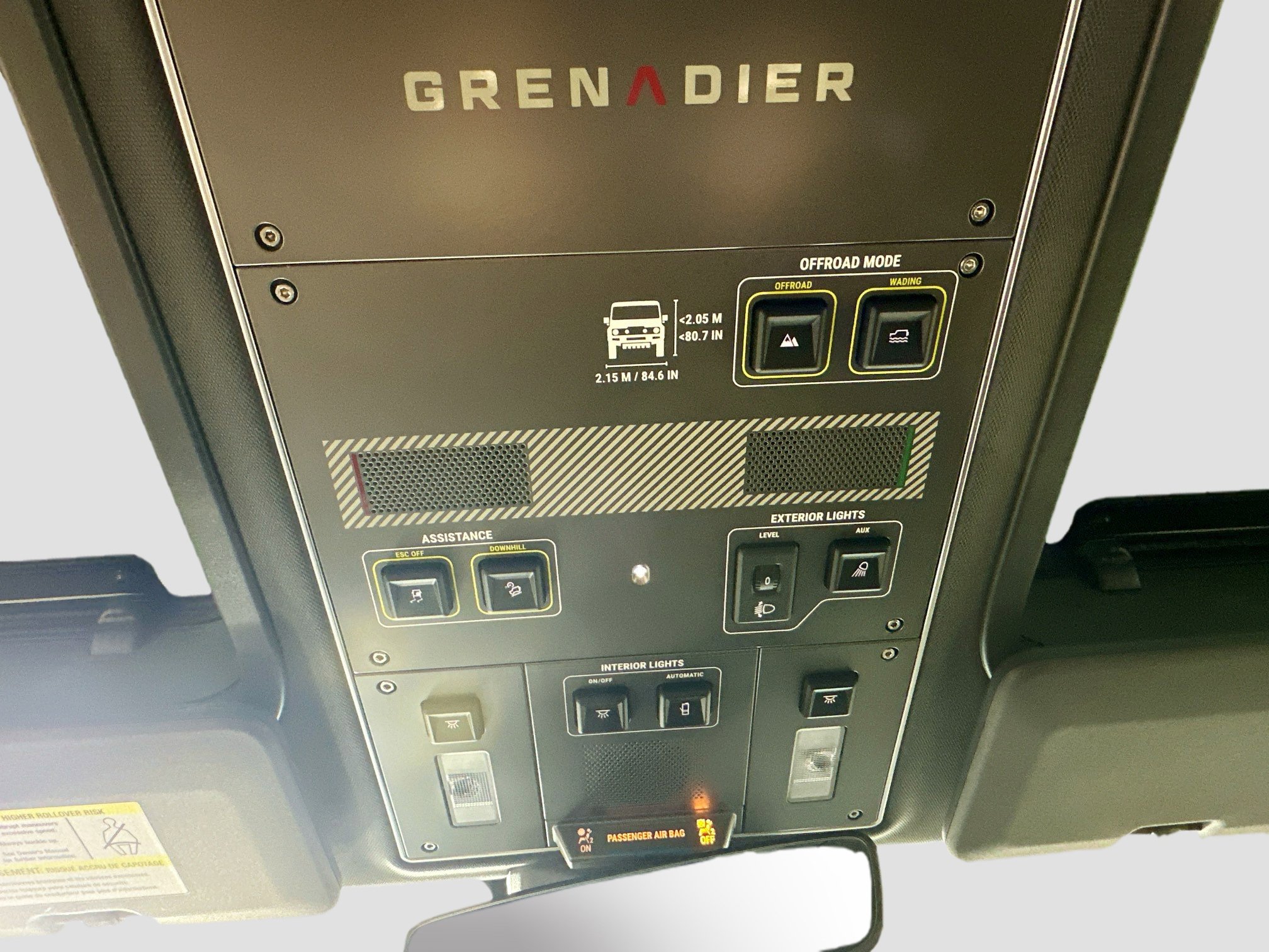 2026 INEOS Grenadier