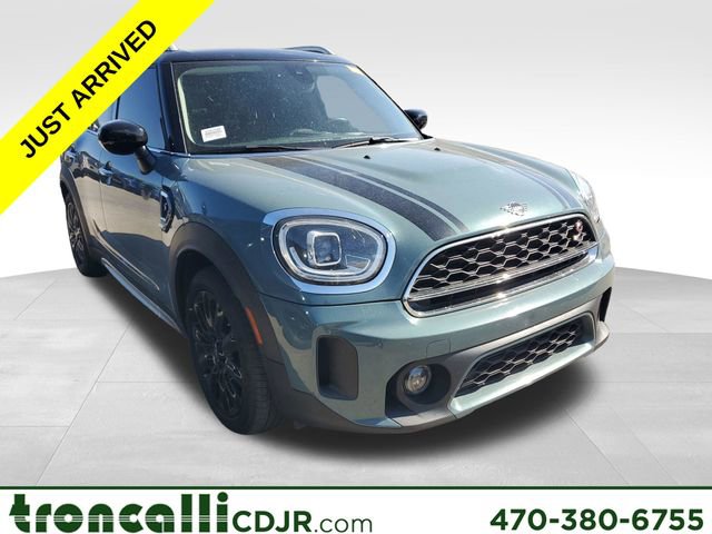 2022 MINI Cooper Countryman S