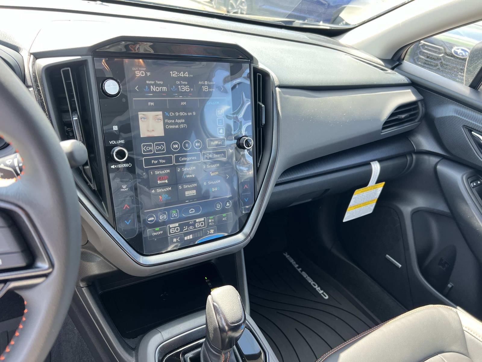 2025 Subaru Crosstrek 2.5i Limited