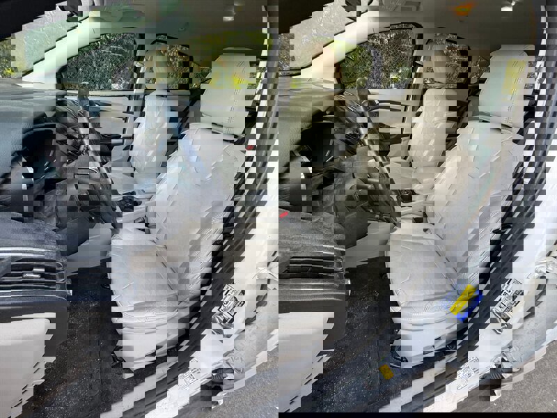 2013 Ford Focus Electric Hatchback