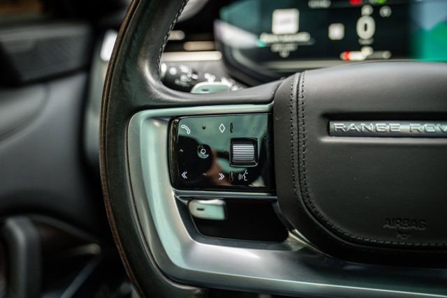 2023 Land Rover Range Rover Long Wheelbase Autobiography