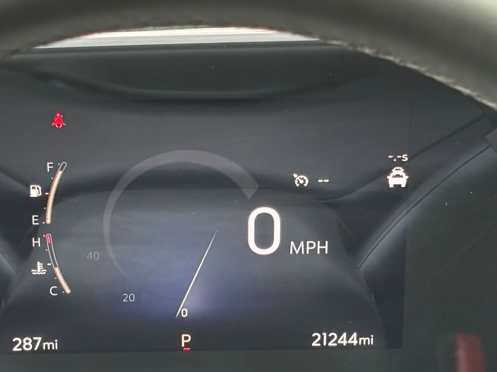 2025 Buick Envista Sport Touring