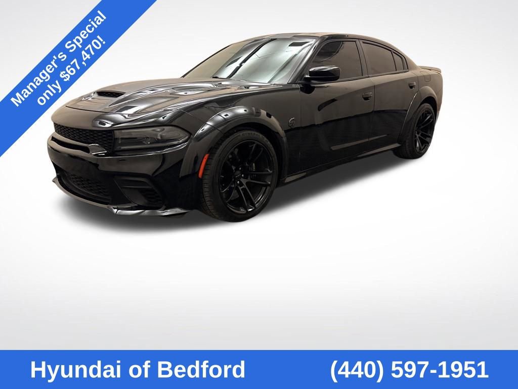Used 2022 Dodge Charger SRT Hellcat w/ Harman/Kardon Audio Group