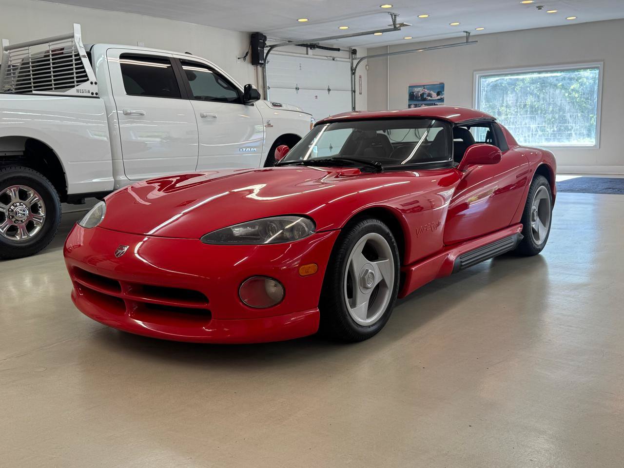 Used 1994 Dodge Viper RT/10