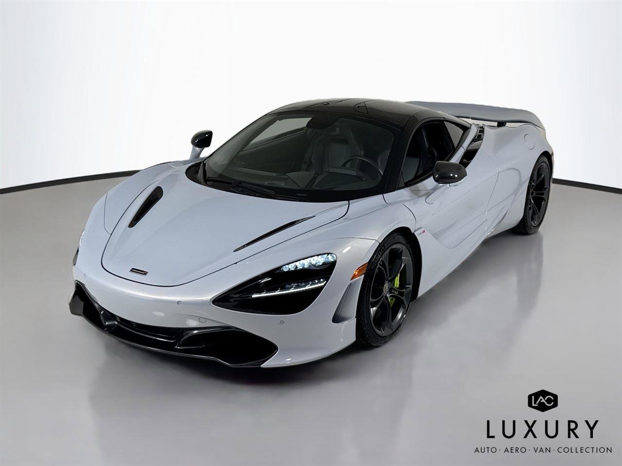 Used 2018 McLaren 720S 4