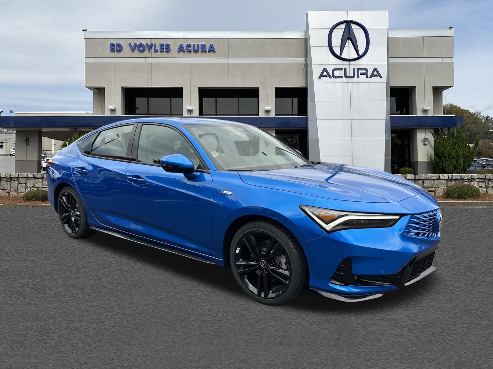 2026 Acura Integra A-Spec