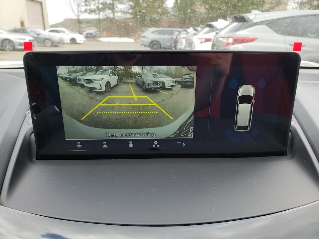 2026 Acura RDX A-Spec