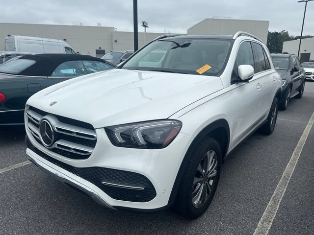 Used 2023 Mercedes-Benz GLE 350
