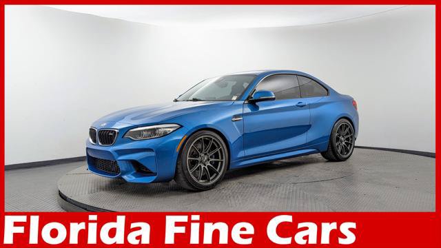 Used 2018 BMW M2 w/ Executive Package