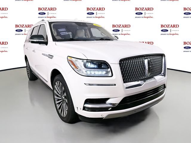Used 2019 Lincoln Navigator Reserve