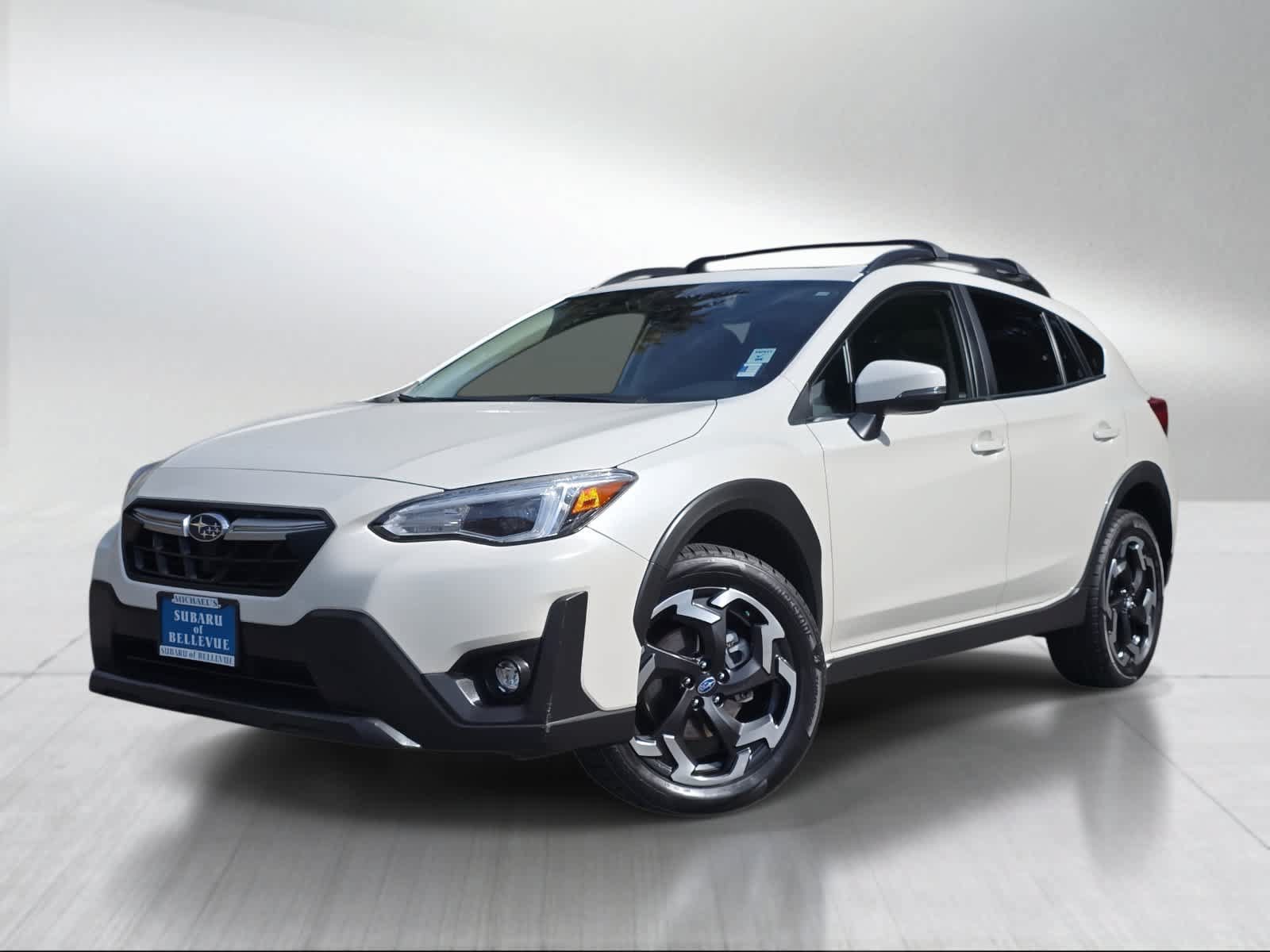 Certified 2021 Subaru Crosstrek 2.5i Limited w/ Moonroof Package 2