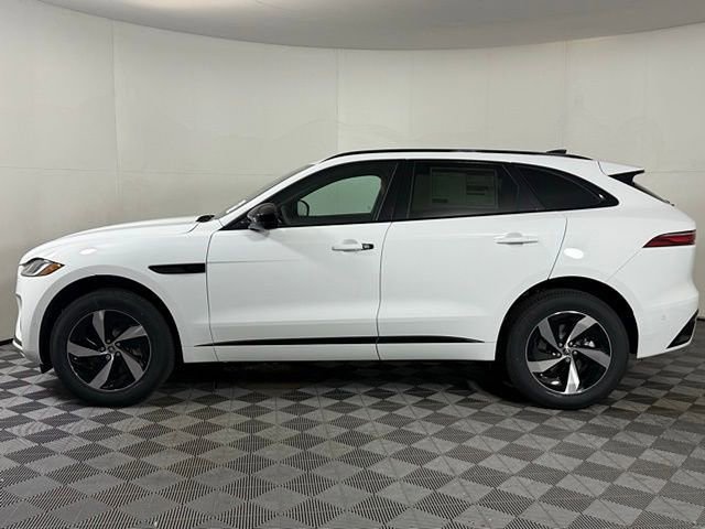 2026 Jaguar F-Pace R-Dynamic S