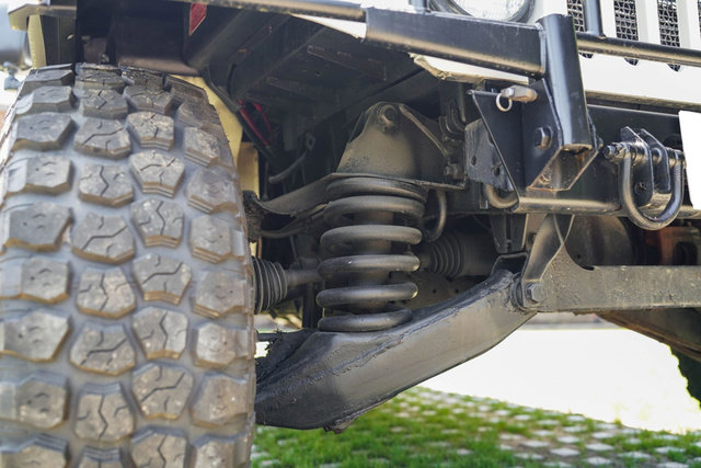 1995 HUMMER H1 4-Door Wagon