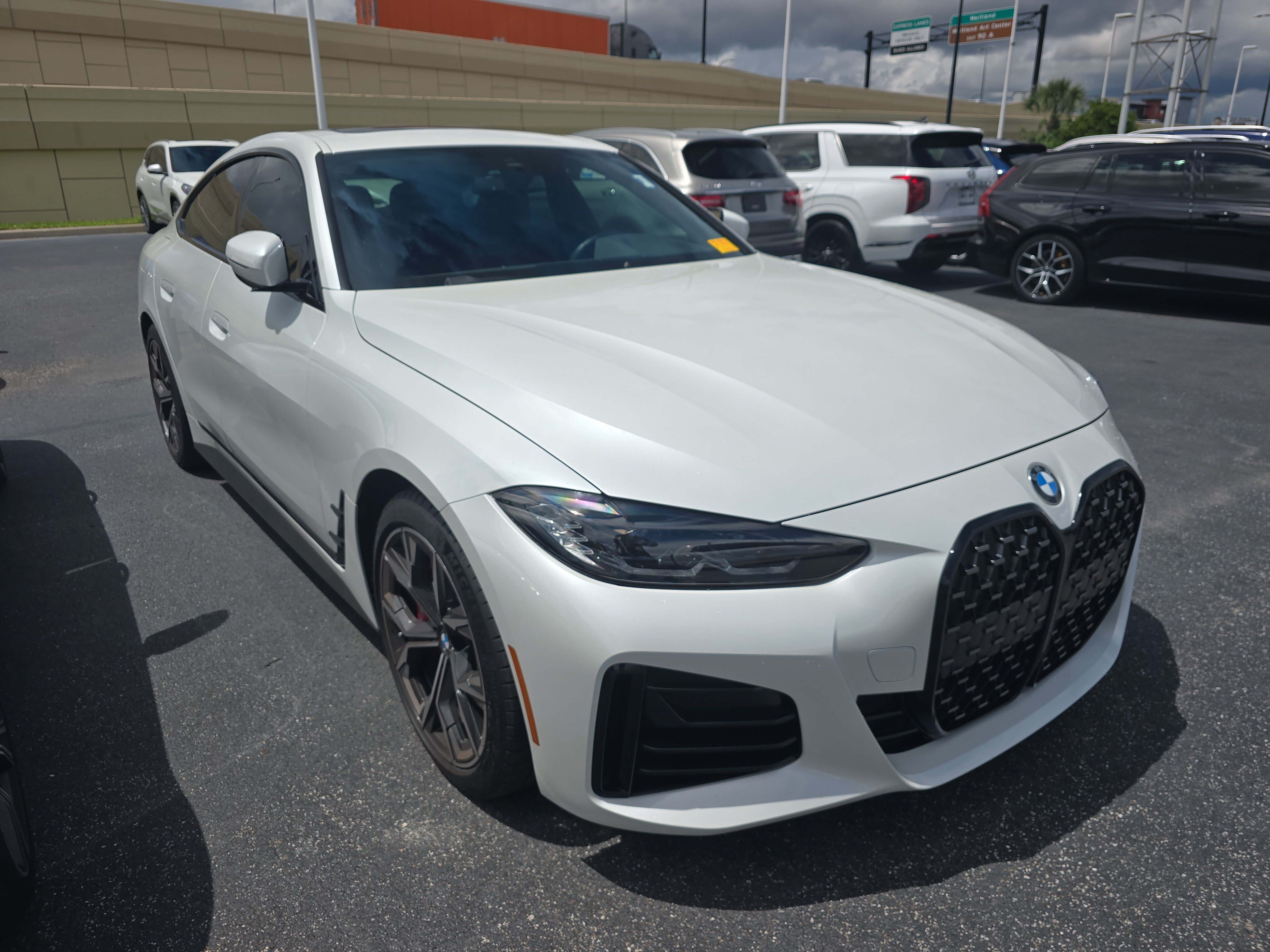 Used 2022 BMW 430i Gran Coupe w/ M Sport Package