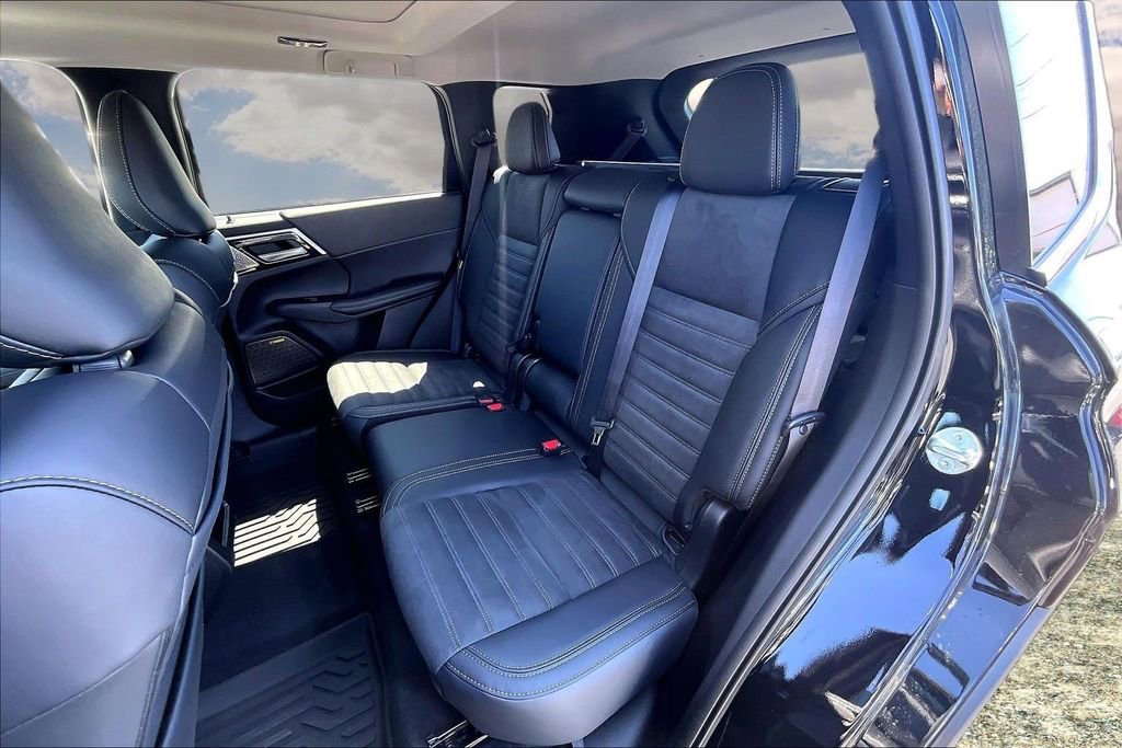 2026 Mitsubishi Outlander AWD