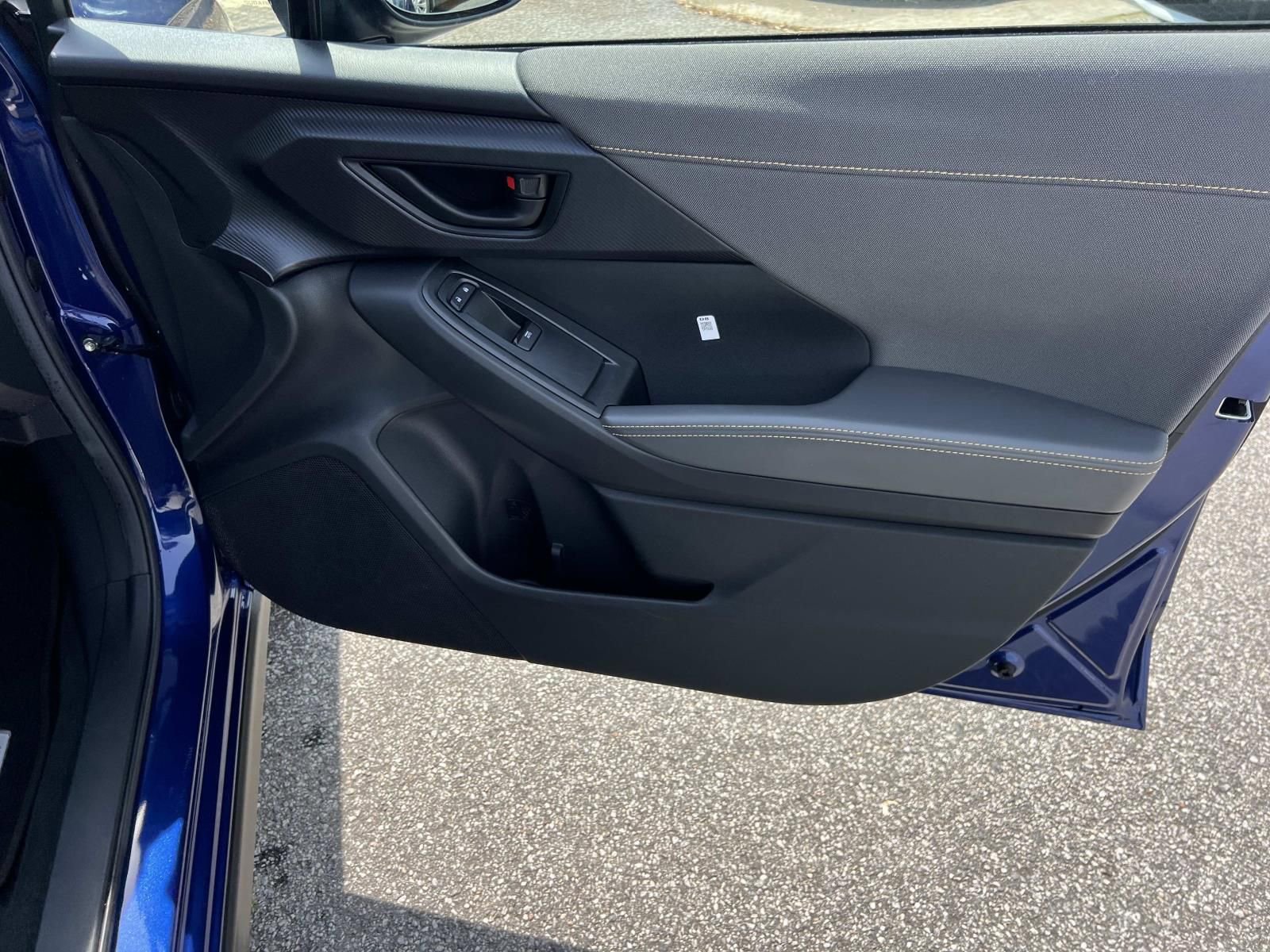 2025 Subaru Crosstrek 2.5i Sport