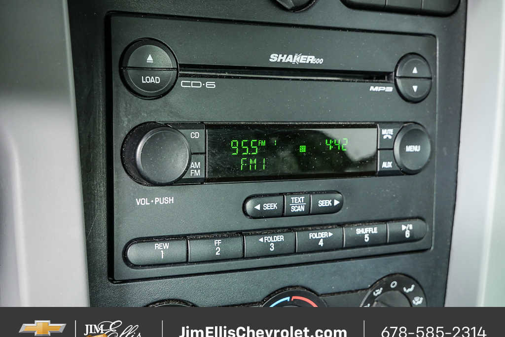 2007 Ford Mustang GT Premium