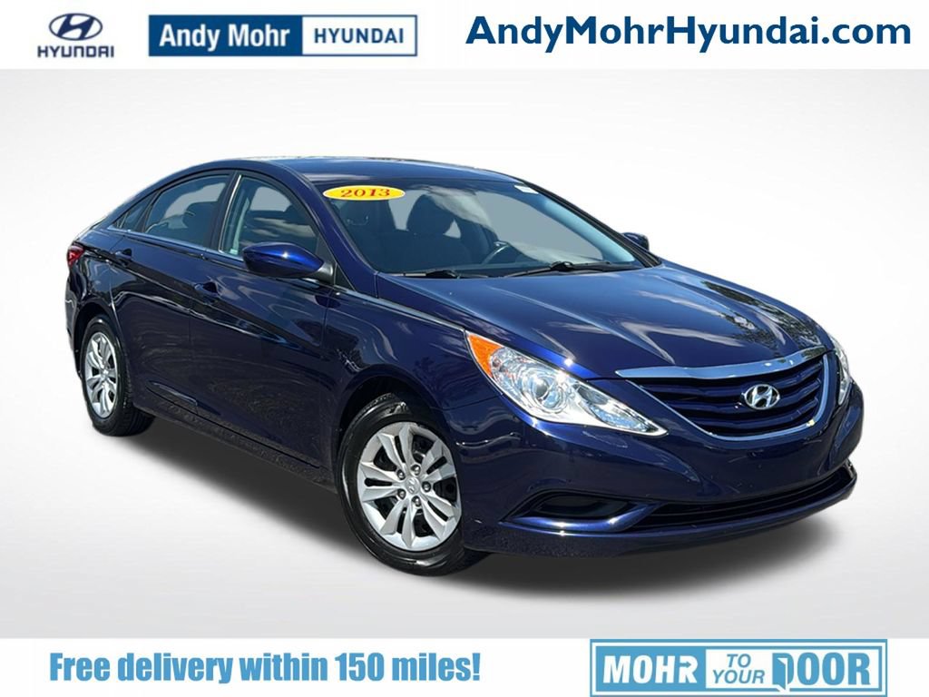 Used 2013 Hyundai Sonata GLS
