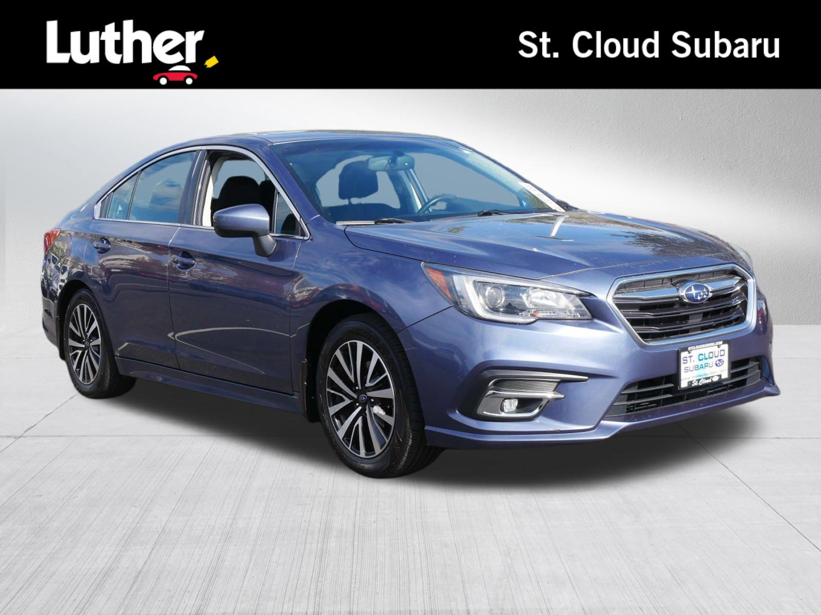 Used 2018 Subaru Legacy 2.5i Premium w/ Moonroof Package