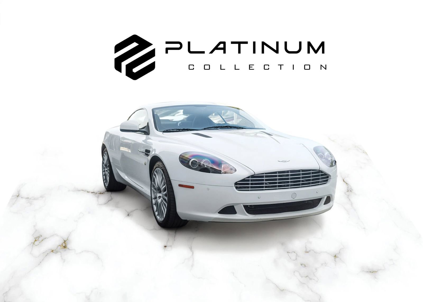 Used 2011 Aston Martin DB9 Coupe
