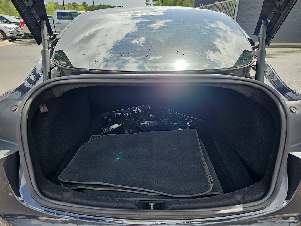 2024 Tesla Model 3 Long Range