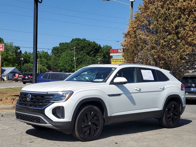 2025 Volkswagen Atlas Cross Sport SE