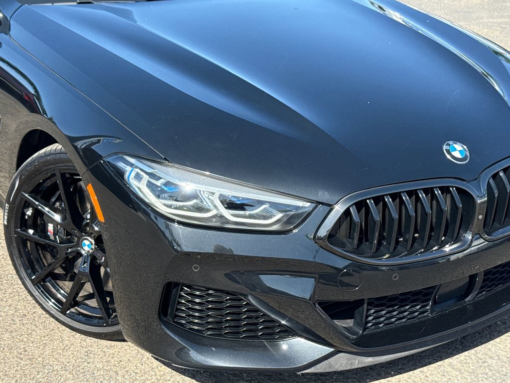 2022 BMW M850i xDrive Coupe