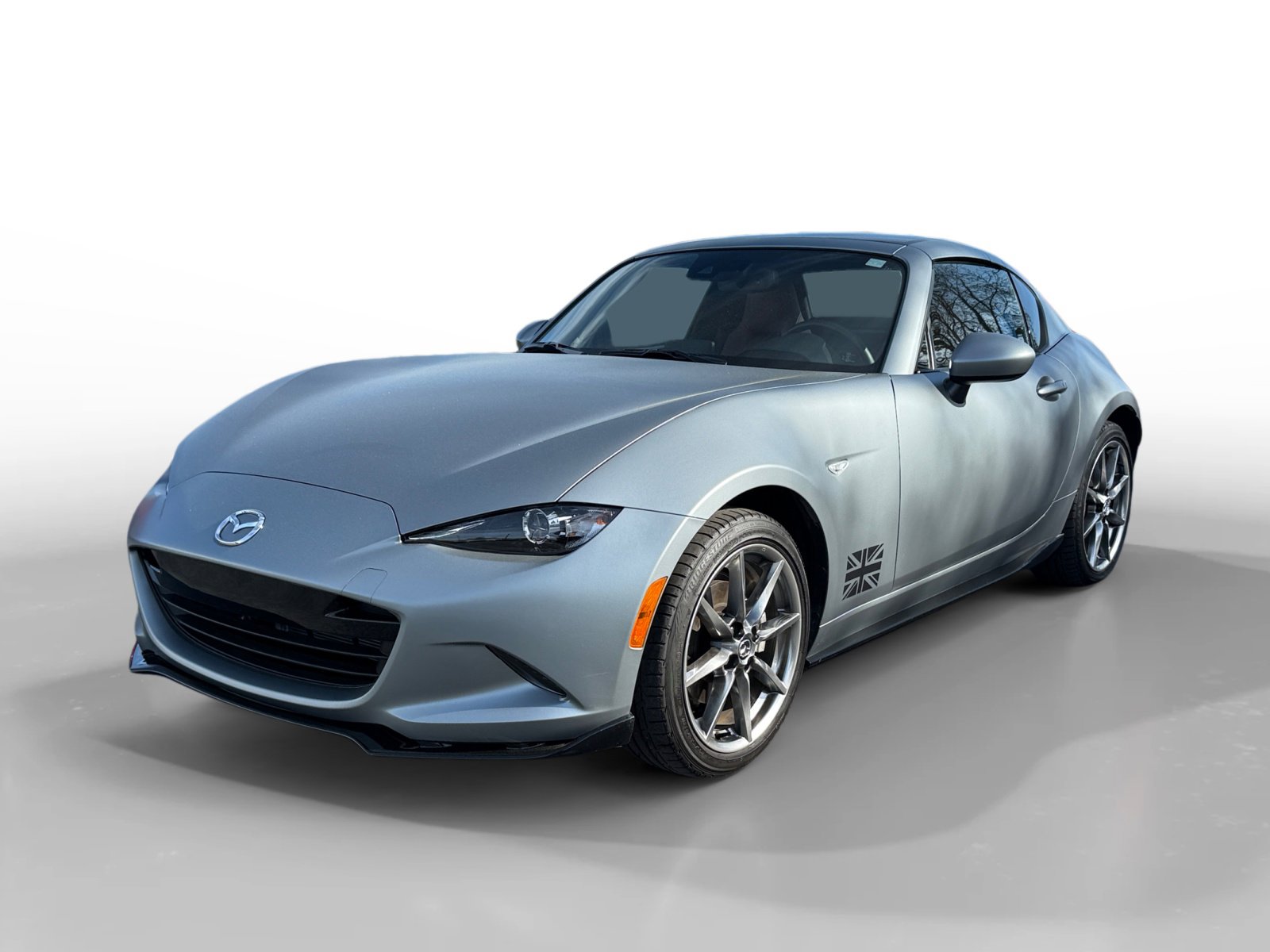 Certified 2023 MAZDA MX-5 Miata Grand Touring w/ Appearance Package