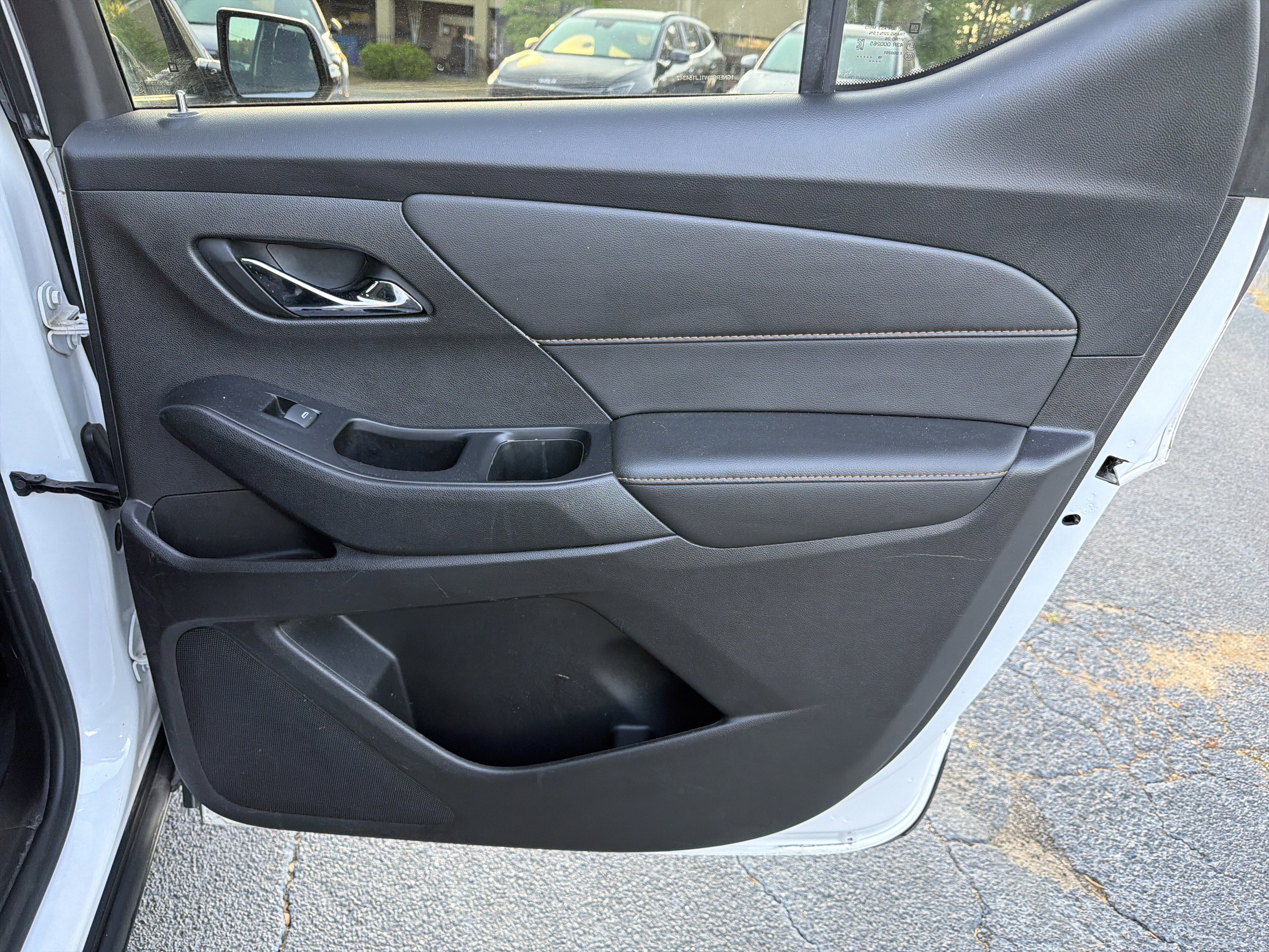 2020 Chevrolet Traverse LT