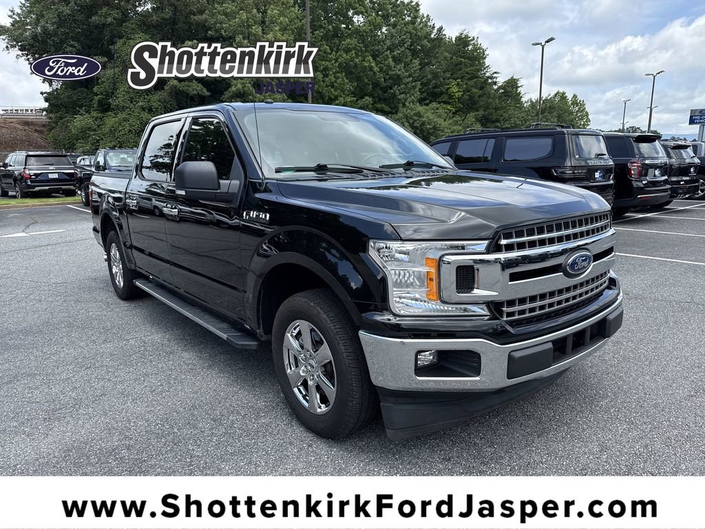 Used 2018 Ford F150 XLT w/ Equipment Group 302A Luxury