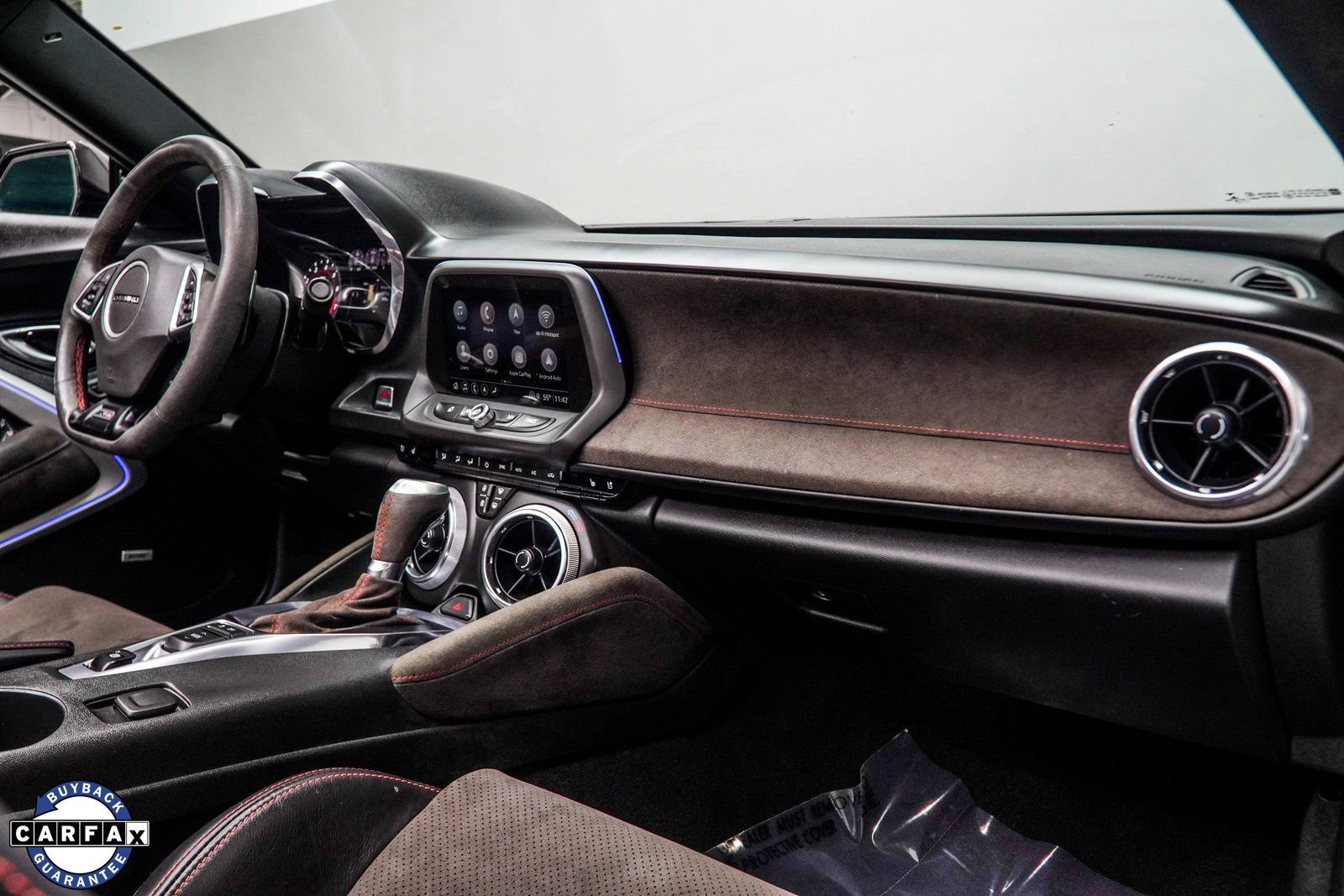 2021 Chevrolet Camaro ZL1