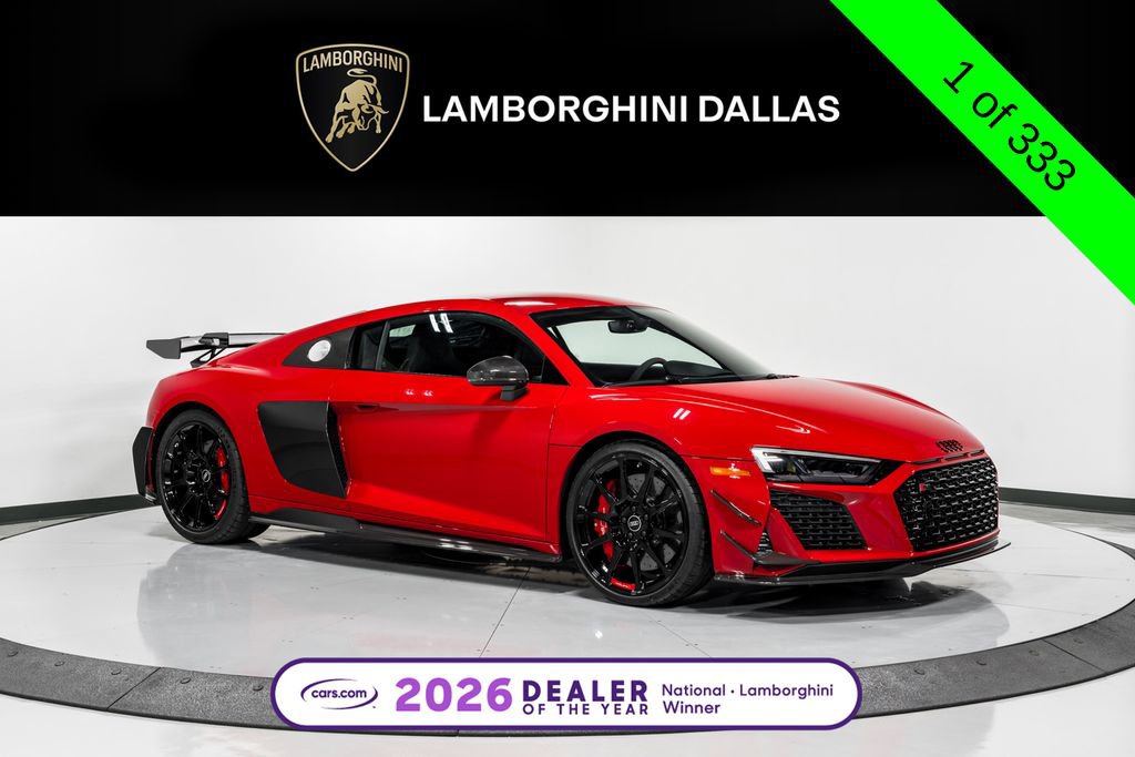 Used 2023 Audi R8 V10 GT