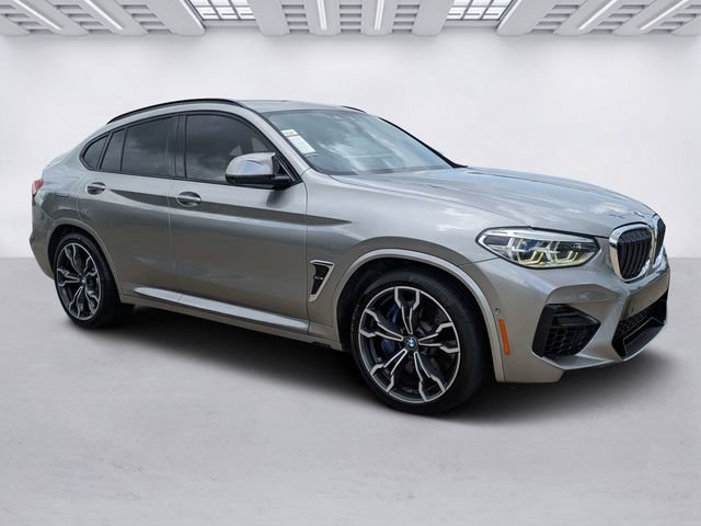Used 2021 BMW X4 M w/ Executive Package